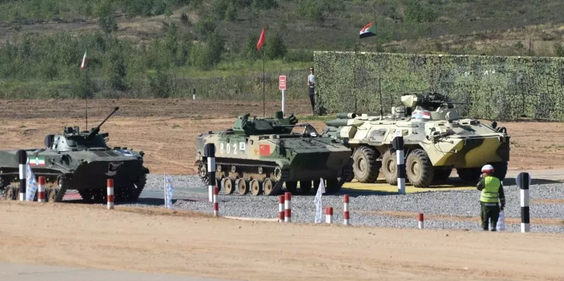ZBD03步兵戰(zhàn)車亮相“空降排”，92A輪式裝甲車再戰(zhàn)“晴空”